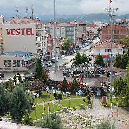 Kibyra Hotel Gölhisar Εξωτερικό φωτογραφία