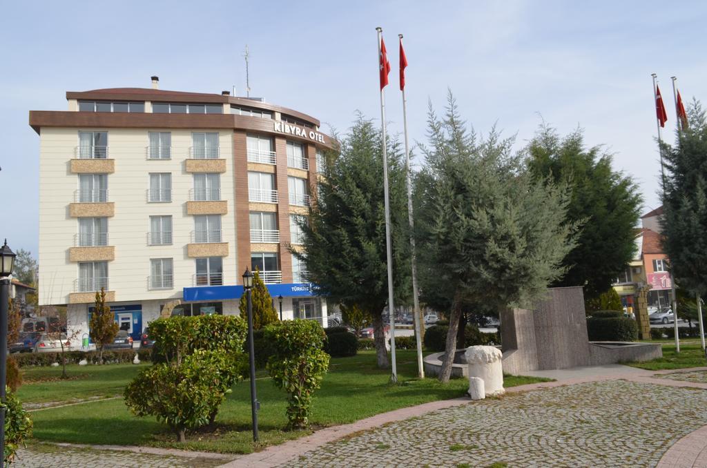 Kibyra Hotel Gölhisar Εξωτερικό φωτογραφία