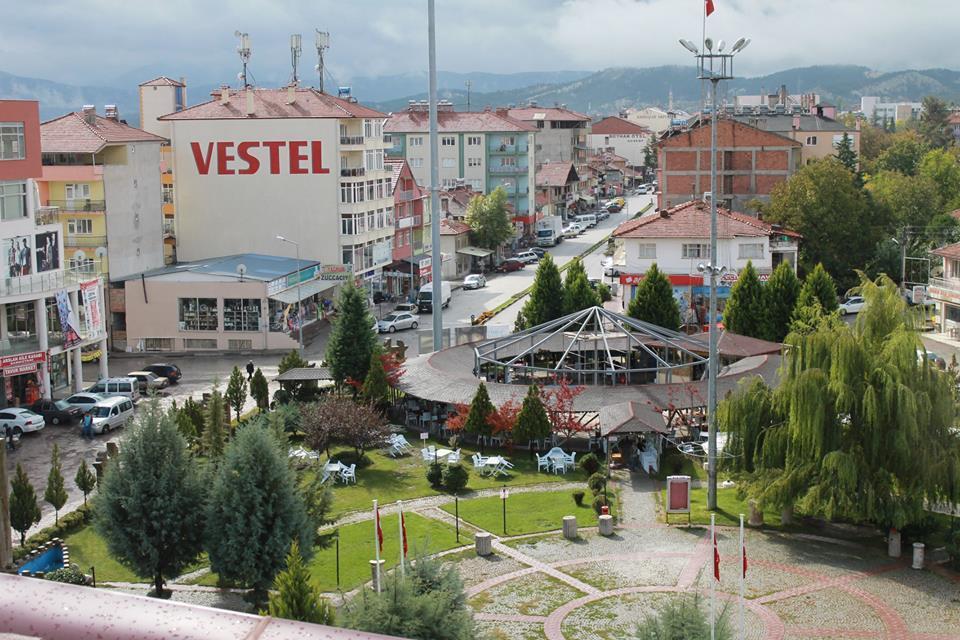 Kibyra Hotel Gölhisar Εξωτερικό φωτογραφία