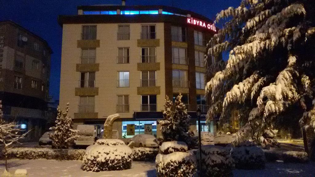 Kibyra Hotel Gölhisar Εξωτερικό φωτογραφία