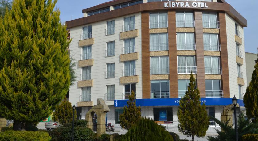 Kibyra Hotel Gölhisar Εξωτερικό φωτογραφία